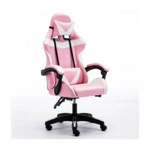 Executive Pro Series Pink Furgle Gaming Chair in shoppaton store