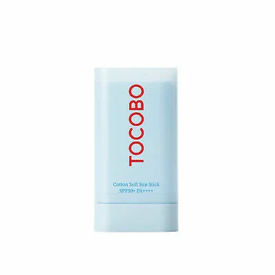 Tocobo Cotton Soft Sun Stick Spf50+ Pa++++ in shoppaton store