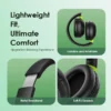 shoppaton-oraimo-black wireless headphone 6