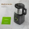 shoppaton-oraimo- smart grinder 5