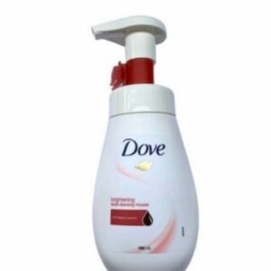 Dove Brightening Facial Cleansing Mousse 160ml