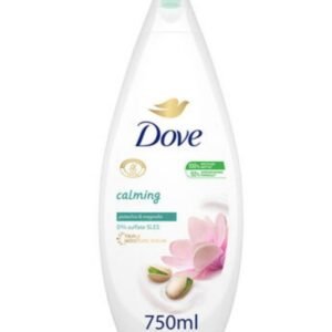 Dove Calming Body Wash with Pistachio & Magnolia 750ml
