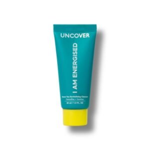 (Mini) Uncover I Am Energised Green Tea Revitalising Cleanser 30ml